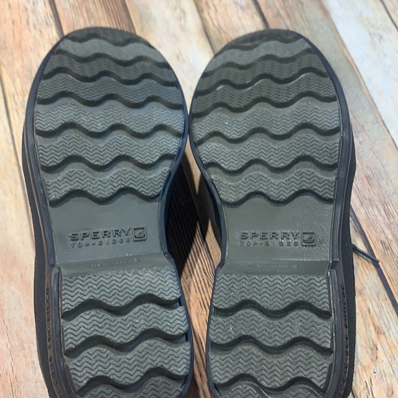 SPERRY- Men's Cold Bay 3-Eye Boot w/ Thinsulate™, size 7 - Picture 6 of 11